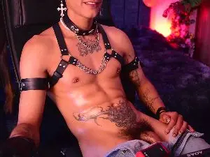 Cam4 Free Porn Cam of DemonKushx