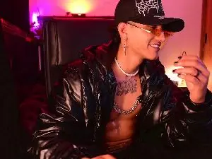 Cam4 Live Sex Cam of DemonKushx