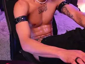 Cam4 Adult Webcam of DemonKushx
