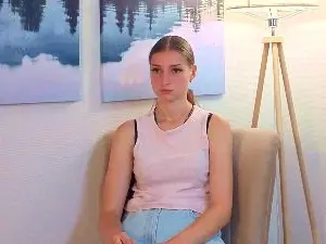 Cam4 Nude Webcam of EvelynMeehl