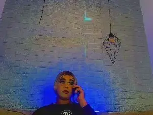 Cam4 Live Sex of CristallGill_