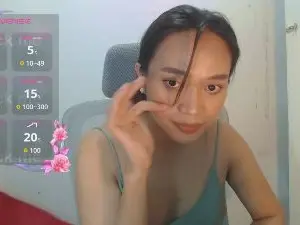 Cam4 Adult Webcam of InocentKiarah
