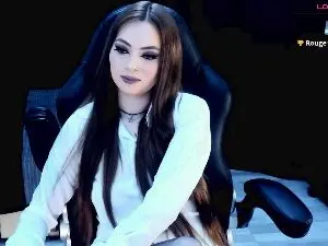 Cam4 Nude Webcam of nastykatty_