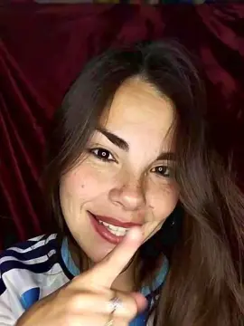 Cam4 Nude Webcam of Desiree025