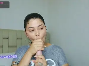 Cam4 Live Sex of vanessax30