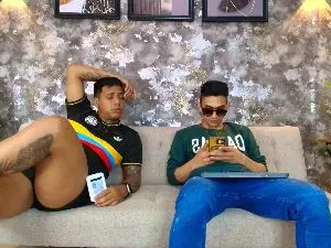 Cam4 Free Live Porn of Julian_and_Axel