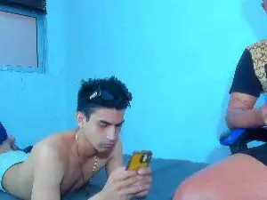 Cam4 Live Porn of Julian_and_Axel