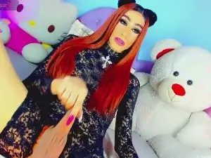 Cam4 Adult Video Chat of SexyJuliaa01