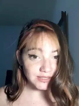 Cam4 Sex Chat of Gingerfire97