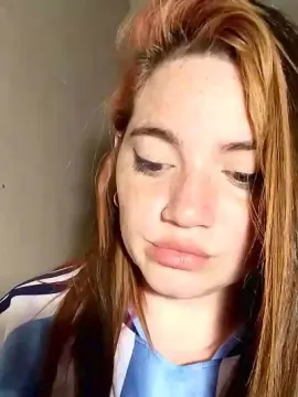 Cam4 Adult Video Chat of Gingerfire97