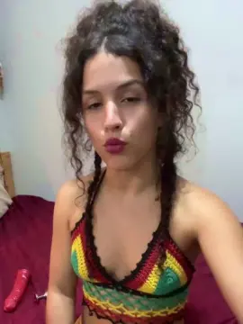 Cam4 Adult Webcam of Ninfi
