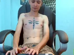Cam4 Adult Webcam of LucassSmithh