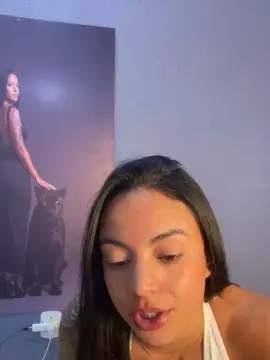 Cam4 Sex Cam of Elamesma_
