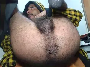 Cam4 Live Sex of HairyboyBigcock
