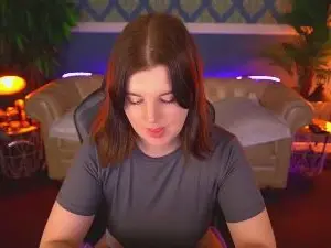 Cam4 Live Porn of KristiFoxy