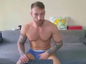 Cam4 Live Porn of BoyTatto95