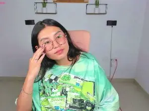 Cam4 Nude Webcam of emily_villamil