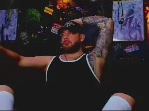 Cam4 Sex Cam of LexHardy
