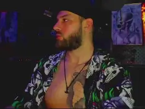 Cam4 Adult Webcam of LexHardy