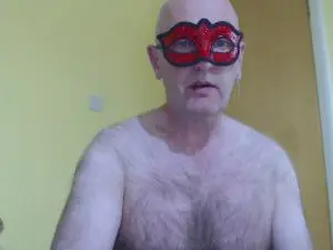 Cam4 Best live sex cam show of hairyape1