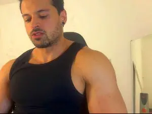 Cam4 Live Porn of Lucasfit24