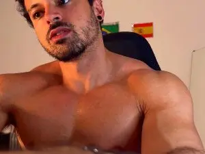 Cam4 Nude Webcam of Lucasfit24