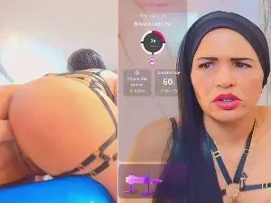 Cam4 Live Porn of Isis_car0lina
