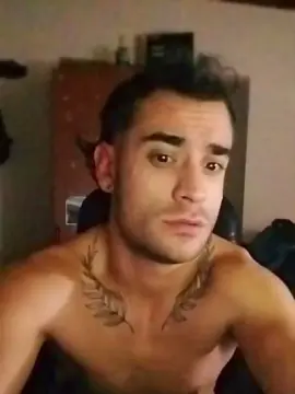 Cam4 Live Porn of SantZN