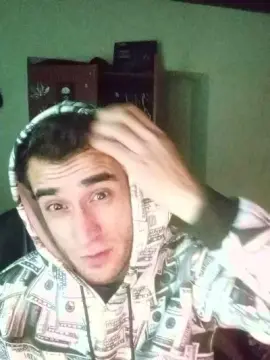 Cam4 Nude Webcam of SantZN