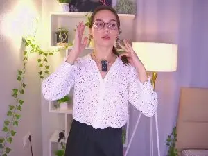 Cam4 Free Live Porn of SofiaOdri