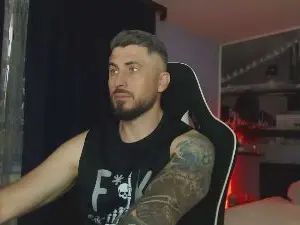 Cam4 Private Sex Chat of AndySoul4