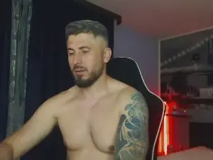 Cam4 Sex Chat of AndySoul4