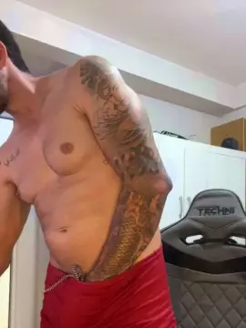 Cam4 Live Porn of Saradoalto23