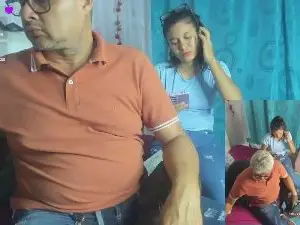 Cam4 Live Porn of Brack_and_Naomy