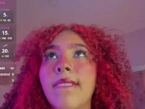 Cam4 Free Porn Cam of CoralineRed