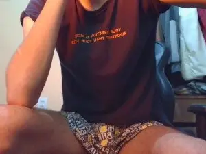 Cam4 Live Porn of GarotoDoSulRG
