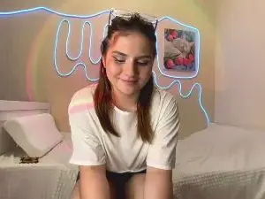 Cam4 Free Live Porn of KeniaConnely