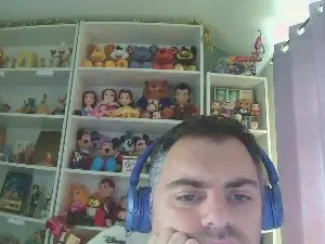 Cam4 Live Sex of HairyScottish