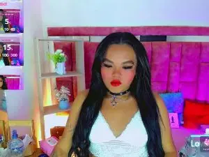 Cam4 Watch Live Sex Cams of ThiaraVarannes