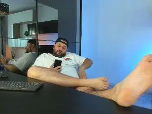 Cam4 Live Porn of DravenPeak