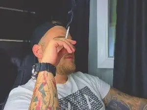Cam4 Nude Webcam of ntattoo