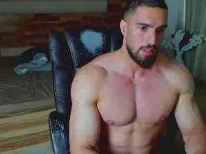 Cam4 Free Live Porn of IvanHyde