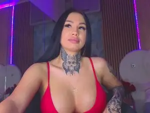 Cam4 Free Porn Cam of AngellBlackX