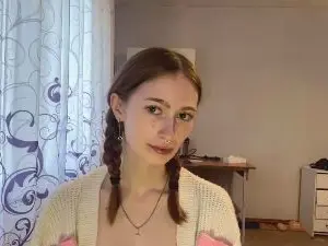 Cam4 Live Sex of InesForehand