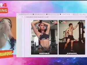 Cam4 Nude Webcam of cam4coach_pt