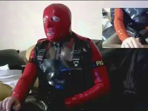 Cam4 Adult Webcams of RubbermanNRW