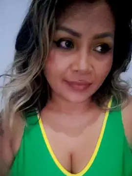 Cam4 Live Sex of GataAline