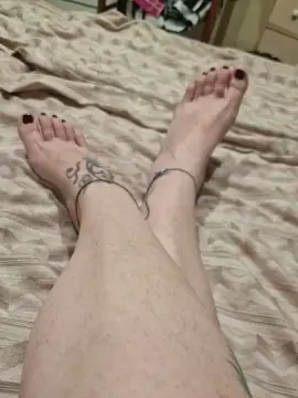 Cam4 Live Sex Cam of Feetjob