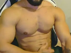 Cam4 Live Sex of CaesarTheKing
