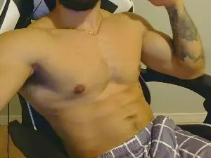 Cam4 Nude Webcam of CaesarTheKing